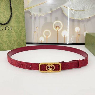 特 Gucci古驰 2.0Cm 新款织带帆布，帆布搭配牛皮底，带身搭配铜扣，时尚百搭，做工精细！ 码数:75 80 85 90 95 100 105