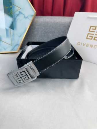 特 P180 品牌： 纪凡西 新款进口头层小牛皮，手感细腻柔软。搭配纯钢自动精品钢扣，男士必备！宽度：3.5Cm精品钢扣 - 点击图像关闭
