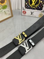 品名：Lv..路易..威登原单 材质：原单牛皮腰带 百分百头层牛皮腰带保证真皮，24K纯钢扣，专柜原单品质、做工精细，时尚大牌，送人自用首选 包装： 请认准如图