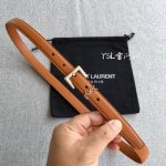 Y S L 专柜在售爆款 感谢客户反馈实拍图 顶级货 自己看细节 2.0Cm都有货 码数齐