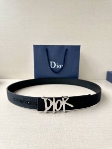 宽度3.5Cm Dior 这款不锈钢金属腰带扣是春季系列新品，展示 Cd Icon 标志和 Oblique Cosmo 图案，致敬 Dior 的经典图案。可与各