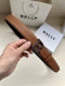 特 巴利Bally专柜新款，带身宽度3.4Cm，搭配纯铜皮带扣头.送礼佳品.与正品零差距