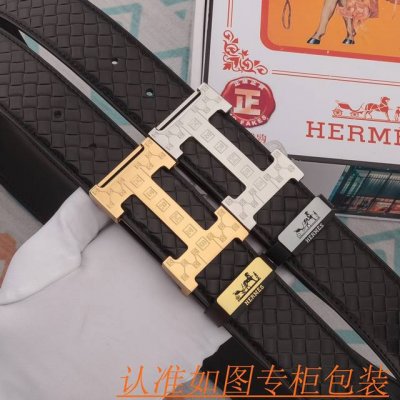 品名：爱马仕 皮带原单 腰带 材料：百分百头层牛皮腰带，保证真皮皮带，专柜原单品质、做工精细，送人自用首选 包装： 请认准如图专柜包装，赠送打孔器，银联发票，宽