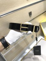 F家 新版本 宽35Mm F标志造型皮带，支持Nfc针扣式钢环带扣，进口亮光小牛皮搭配树膏制成，镀金表面金属制品，原版细节走线，品质保证，细节，非市场通货！