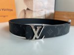 特 代购级 Lv 皮带 新款 专柜品质4.0Cm 男士腰带 正贸易公司货 日本订单！原厂皮料 非市面一般仿货！美感之精髓 质量真心好！品质决定一切 扣头可随意搭