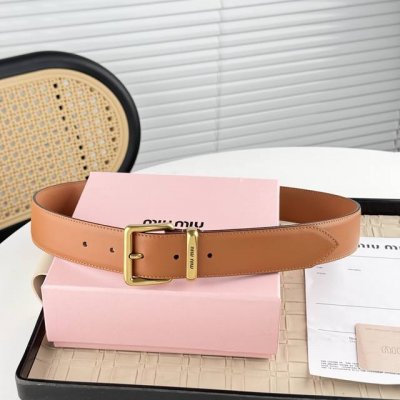 Mmiumiu 大爆款！拿货必补！3.5Cm