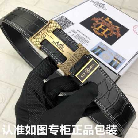 品牌：爱马仕.Hermes原单 型号：请认准如图专柜正品包装 等级：意大利进口百分百头层牛皮，鳄鱼纹。Hermes.爱马仕。世界著名奢侈品品牌。进口头层牛皮，国 - 点击图像关闭