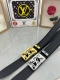 品名：Lv..路易..威登自动带 材质：原单牛皮腰带 百分百头层牛皮腰带保证真皮，24K纯钢扣，专柜原单品质、做工精细，时尚大牌，送人自用首选 包装： 请认准如