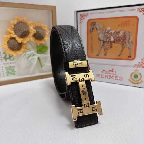 品名：爱马仕.Hermès 原单 材质：原单牛皮腰带 百分百头层牛皮腰带保证真皮，24K纯钢扣，专柜原单品质、做工精细，时尚大牌，送人自用首选 包装： 请认准如