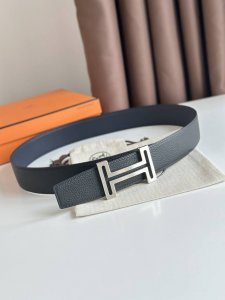 Tonight Belt Buckle & Reversible Leather Strap 宽度38Mm 顶级 原单160