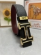 品名：爱马仕.Hermès 原单 材质：原单牛皮腰带 百分百头层牛皮腰带保证真皮，24K纯钢扣，专柜原单品质、做工精细，时尚大牌，送人自用首选