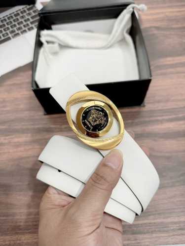 特 P210 范思哲3.5Cm 意大利原厂皮料 商务简约大方910754