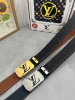 品名：Lv..路易..威登原单 材质：原单牛皮腰带 百分百头层牛皮腰带保证真皮，24K纯钢扣，专柜原单品质、做工精细，时尚大牌，送人自用首选 包装： 请认准如图
