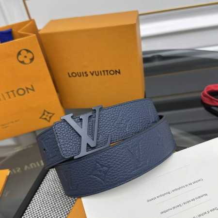 L家 男士双面腰带 经典百搭 尊崇礼遇 L-H 40Mm 双面腰带 匠心演绎商务与街头的双重格调 4Cm经典宽度 Mo-M皮革×现代Ta-On皮革双面设计 标志 - 点击图像关闭