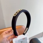 配包装 Gucci古奇 经典新款缎面布艺发箍，女神必备单品头箍，非常百搭，时尚潮流款！