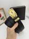 品名：万宝龙 Montblanc 自动带 材质：原单牛皮腰带 百分百头层牛皮腰带保证真皮，24K纯钢扣，专柜原单品质、做工精细，时尚大牌，送人自用首选 包装：