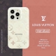 爆款Lv烫银系列，Lv全包手机壳，肤感高级质感！ 型号：为了不出现报错型号，请打开本机查看手机设置显示的型号 Iphone16系列更新 Iphone16Pro