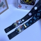 品名：Lv..路易..威登 材质：原单牛皮腰带 百分百头层牛皮腰带保证真皮，24K纯钢扣，专柜原单品质、做工精细，时尚大牌，送人自用首选 包装： 请认准如图专柜