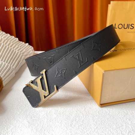 特 Louis Vuitton[正]经典原单品质，经典印花面配原版平纹皮，搭配原单精品扣，精工制作，细节看图，实物拍摄，高端奢华，宽度4.0Cm - 点击图像关闭