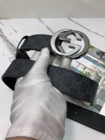 配全套包装礼盒 古驰：原单面料，内衬头层小牛皮底.搭配原单扣头，原单皮料定制，专柜宽度3.8