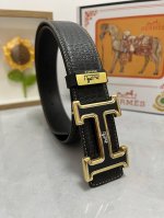 品名：爱马仕.Hermès 原单 材质：原单牛皮腰带 百分百头层牛皮腰带保证真皮，24K纯钢扣，专柜原单品质、做工精细，时尚大牌，送人自用首选