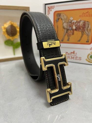 品名：爱马仕.Hermès 原单 材质：原单牛皮腰带 百分百头层牛皮腰带保证真皮，24K纯钢扣，专柜原单品质、做工精细，时尚大牌，送人自用首选