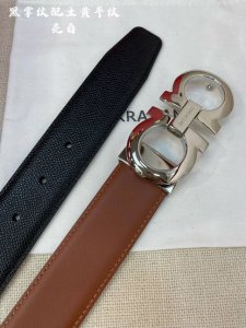 特 F3.5Cm高级定制款男士皮带 ，双面进口牛皮，自行选择搭配 真材实料 很有质感 时尚经典不失风范 可自行裁剪 ！