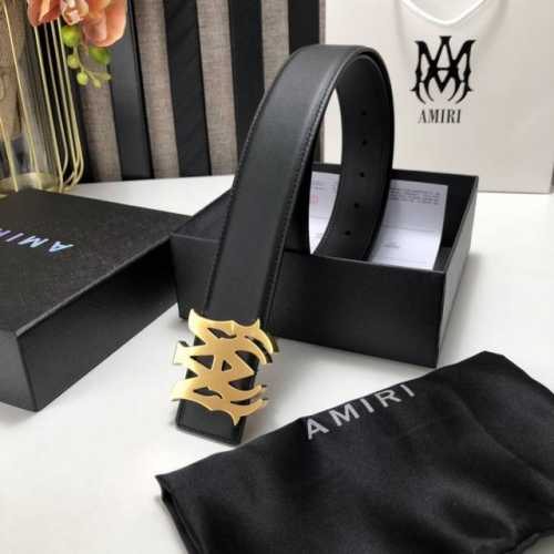 高端品质，实物拍摄 特 配全套礼盒 ：爱美丽Amiri最新网红爆款双面牛皮皮带配原装盒专柜同步3.8宽新款上市了，原版牛皮，搭配钢扣，优雅，大方用的方便。谢谢你