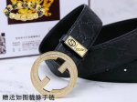 皮带：古奇.Gu...Cci原单 腰带：百分百头层牛皮，保证真皮。24K纯钢扣双面可用专柜同等质量， 送人自用首选 包装： 请认准如图专柜包装，赠送打孔器，银联