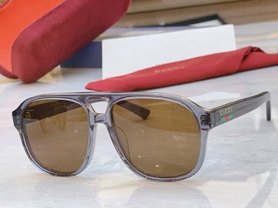 Gucc* 古*驰新款太阳镜，Model：Gg1856S，Size：57口15-145
