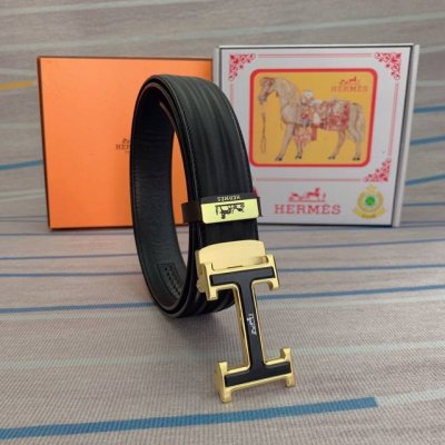 品名：爱马仕.Hermès 自动带 材质：原单牛皮腰带 百分百头层牛皮腰带保证真皮，24K纯钢扣，专柜原单品质、做工精细，时尚大牌，送人自用首选 包装： 请认准