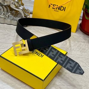 特P190 Fendl 宽40Mm双面原版小牛皮 搭配单钌钯电镀扣 完美的手感.油边 出众的设计.风格 高贵奢华 时尚大方 高清实拍 货真价实 品质保证