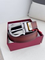 品名：菲拉格慕.Ferrgamo腰带·皮带·原单P210 型号：针扣，纯铜材质经典针式扣，实物拍摄，头层牛皮 材料：百分百头层牛皮，保证真皮。纯铜材质，真空电镀