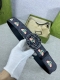特 宽度4.0Cm Gucci 蜜蜂图案是Gucci动物王国中的标志性元素之一，在这款配饰中焕新演绎为卡通风格设计。这款腰带融合了经典蜜蜂元素和双G图案，突显品
