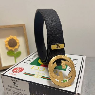 品名：古奇.Gu...Ci 原单 材质：原单牛皮腰带 专柜原单品质、做工精细，时尚大牌，送人自用首选 包装： 请认准如图专柜包装赠送打孔器手提袋专柜礼盒宽度3.