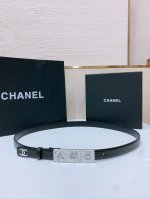 p210 chanel经典双C皮带腰带 新款Logo扣搭配进口胎牛皮皮带身，质感满分，简直身春日里的点睛之笔，宽2.0Cm