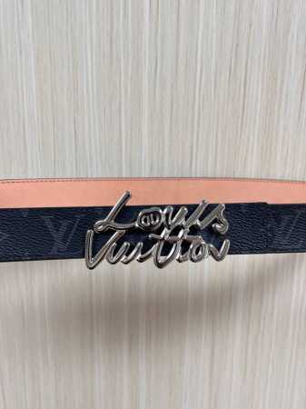 3.0宽黑色黑花，进口牛皮半树膏，搭配精品铁丝扣。 - 点击图像关闭