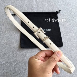 Y S L 专柜在售爆款 感谢客户反馈实拍图 顶级货 自己看细节 2.0Cm都有货 码数齐