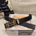 品名：爱马仕.Hermès 原单 材质：原单牛皮腰带 百分百头层牛皮腰带保证真皮，24K纯钢扣，专柜原单品质、做工精细，时尚大牌，送人自用首选 包装： 请认准如