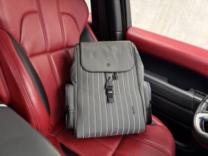 高端货 新款 “ Rimowa ”日默瓦双肩包 日默瓦双肩包 Rimowa日默瓦 Never Still 品牌Logo标志 帆布 双肩包 大号 男女同款情侣款