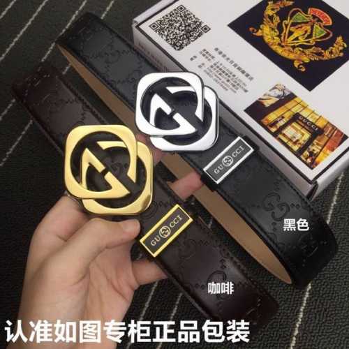 品牌：古奇.Gucci原单 型号：请认准如图专柜正品包装 等级：意大利进口百分百头层牛皮，Gucci.古奇，世界著名奢侈品品牌。进口头层牛皮，国外专柜有同款。2