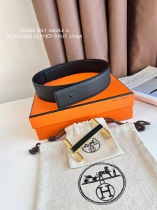 Brigde Belt Buckle & Reversible Leather Strap 28Mm 采用epsom原版皮 双面可用 搭配精品纯钢五金