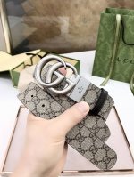 特P160 Gucci 原單經典高級進口原廠專用皮 寬度3.7 3.0 2.0