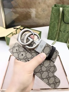 特P160 Gucci 原單經典高級進口原廠專用皮 寬度3.7 3.0 2.0