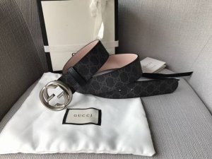 配专柜包装，Gucci 原单 采用进口原厂製新款專用，宽4.0顶级做工品质 简约百搭 原单五金