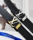 皮带：Lv..路易..威登顶级复刻. 腰带：原单品质百分百头层牛皮，保证真皮。双色间色扣工艺.真空电镀.永不掉色.24K纯钢扣头层小牛皮手掌纹双面可用专柜同等质