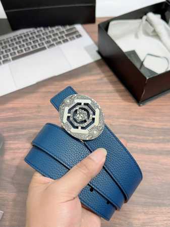 特 范思哲3.5Cm 意大利原厂皮料 商务简约大方818842 - 点击图像关闭