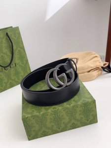 特P160 古奇 宽度40Mm 原厂热压猪皮纹，对花开料，纹路正品一致，非市场不对版花纹，原厂小牛做底。