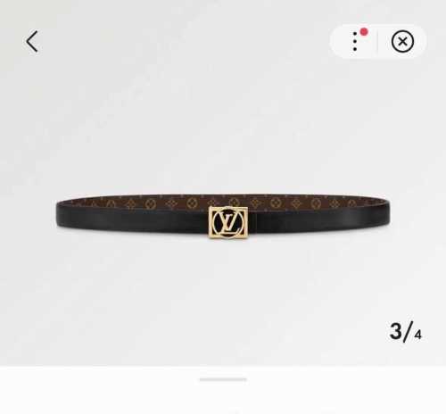 特P160 宽：20Mm 驴家新品 Ss特别限定女士腰带 经典色系咖花+纯彩色小牛皮 搭配最新系列五金 闪闪发亮.多色选
