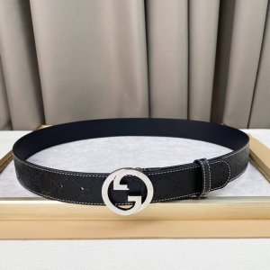 g家。 商务休闲、正装均可佩戴！3.8Cm 新款扣头，时尚百搭！可裁剪